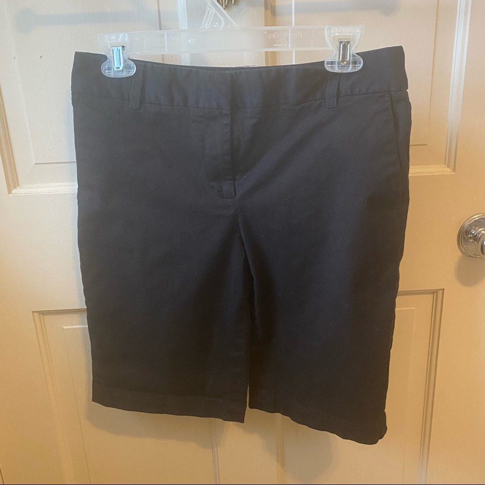Bermuda shorts